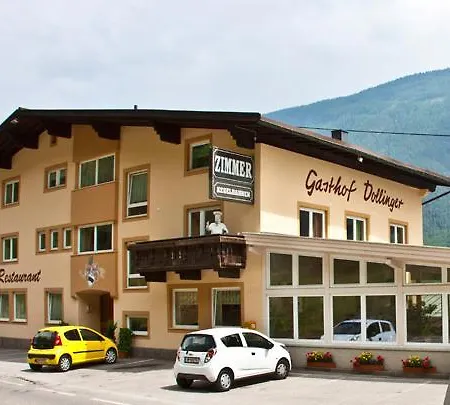 Dollinger Konukevi 3*