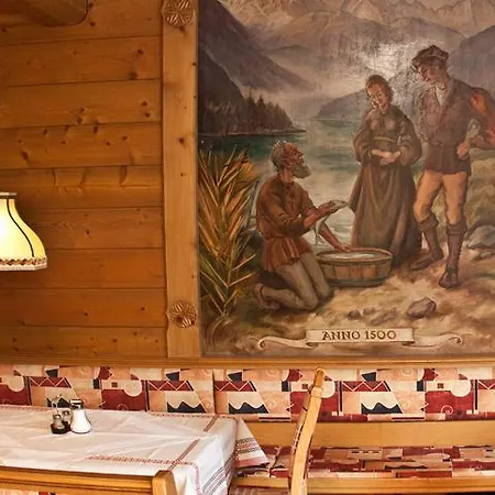 Konukevi Dollinger Tarrenz